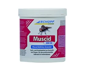 Muscid 100 SG, 500g