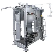 Klaux Klauenpflegestand Titanium