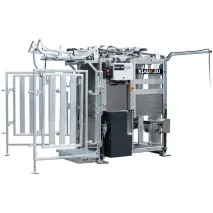Klaux Klauenpflegestand Titanium Pro