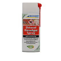 Ektosol Kieselgur Spray, 500 ml