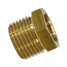 Verlaufsring 1/4" AG x 1/8" IG