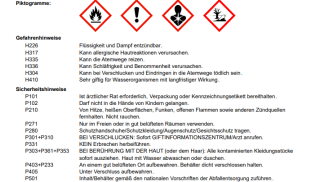 LD 100 grün, 500 ml
