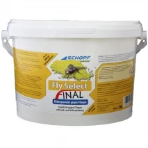 Fly Select - Fliegenködergranulat, 2 kg