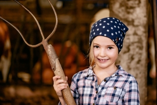 Hairtex Stall-Beanie Kids