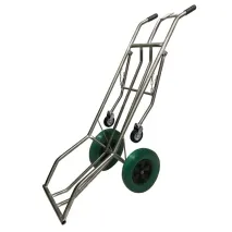 MS Kadaverwagen ohne Handwinde, 400 kg