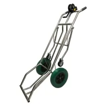 MS Kadaverwagen mit Handwinde, 400 kg