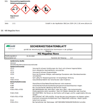 HyBag Megades Novo, 12 x 1,13 kg