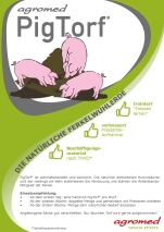 Ferkelwühlerde PigTorf, 45 l