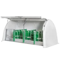 CalfOTel Kälberiglu Hybrid