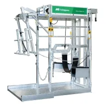Klauenpflegestand Silver