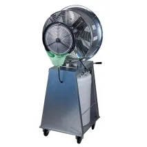 Powermister 100 l, mit rotierendem Kopf