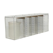 Futtersieb für Raufutter Messung