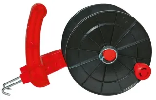 Euro Haspel m. Metallhaken