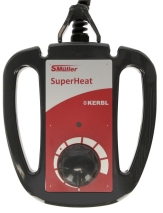 Kälbermilcherwärmer SuperHeat