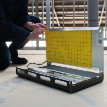 MS Fliegenlampe MG30 inox