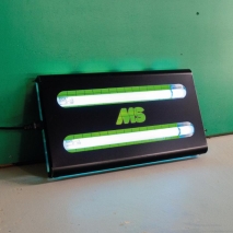 MS Fliegenlampe MG30 inox