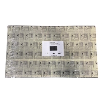 Klebeplatte für MS Fly Lampe MG30