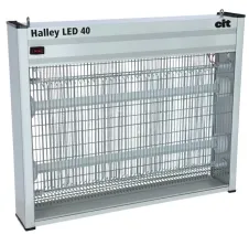 Halley Fliegenvernichter LED 40 grün