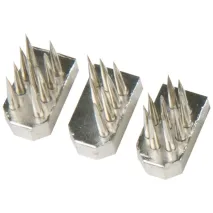 Buchstabe 5 mm, runde Spitze