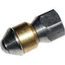 Rohrreinigungsdüse rotierend Typ 100, 21L,1/4 innen