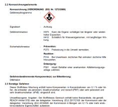 Brumolin Forte, Haferflockenköder, 3 kg