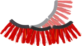 Kratzbürste flexibel