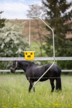 Bodenhalterung für cit Fliegenfalle FlyCage6