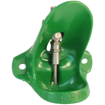 Suevia Tränkebecken Mod. 170P Edelstahl 1/2"