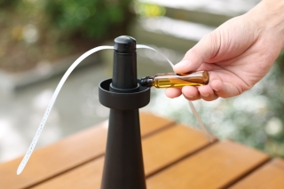 cit Wespen- und Fliegenvertreiber mit Duftbehälter