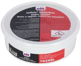 cit Köderbox gegen Stubenfliegen