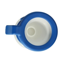 Schaum Dippbecher, Blau