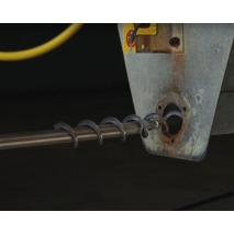 Zuleitungsreiniger, 100 m