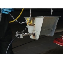 Zuleitungsreiniger, 100 m