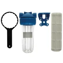 Wasserfilterset 3/4"