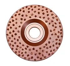 Klauenschleifscheibe Standard 115mm