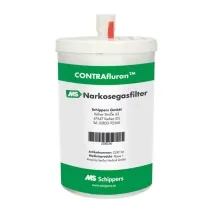 Narkosegasfilter MS Pigsleeper, 6 Stück