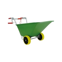 Altrad Fort Schubkarre flex mit Hebezug, 160 L