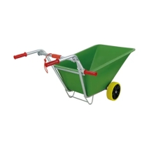 Altrad Fort Schubkarre flex mit Hebezug, 160 L