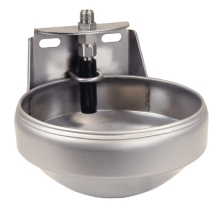 Tränkebecken Mod. 1220-Edelstahl ¾
