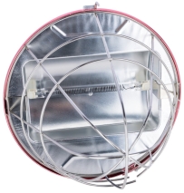 Infrarot-Wärmestrahlgerät Splash IPX7, 175 W, wasserfest, 2,5m Kabel