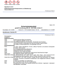 Disinfect PE 23kg