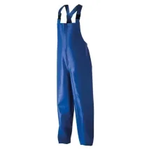 Dolfing Gartenhose PVC blau