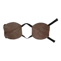 Schulterschutz, Leder
