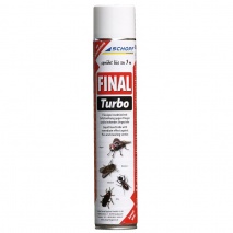 Final Turbo Fliegenspray, 750ml