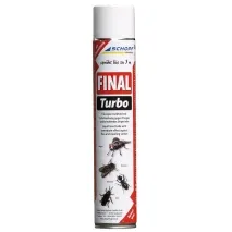 Final Turbo Fliegenspray, 750ml