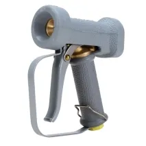 Reinigungssprühpistole Dinga Messing