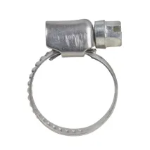 Schlauchklemme Edelstahl 12-22mm (1/2")