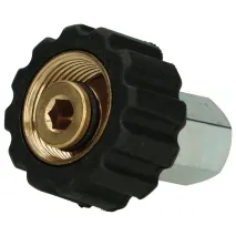 Drehkupplung Typ K, 1/4" Innengewinde