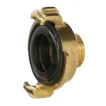 Geka Kupplung 1/2" Außengewinde