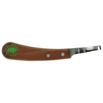 Dick Hufmesser Bison, links, schmal